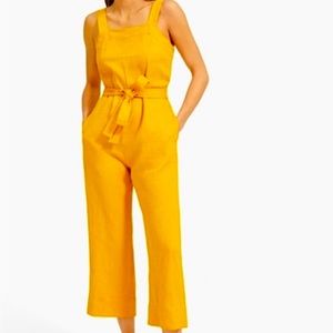 Everlane Jumpsuit With Belt